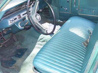 Illustration for article titled 1966 Ford Country Squire for a Family-Friendly $1,500!